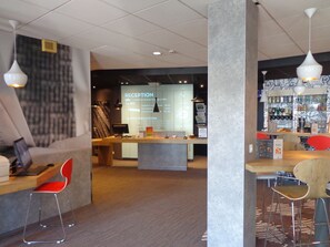 Reception - ibis Montargis (Montargis)