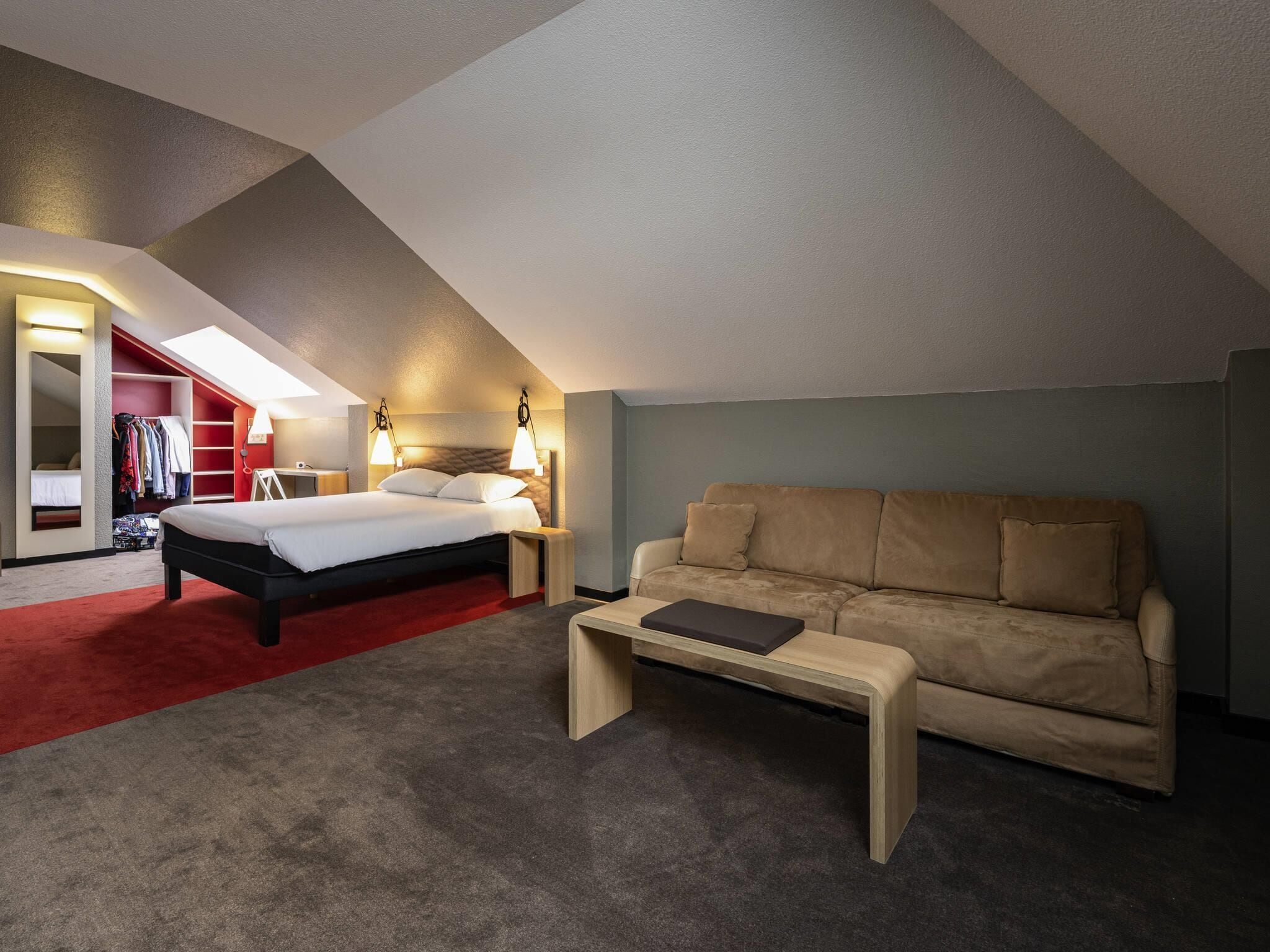 Standard Room, Multiple Beds