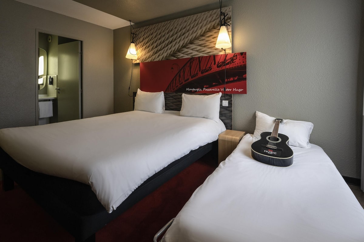 Standard Room, Multiple Beds