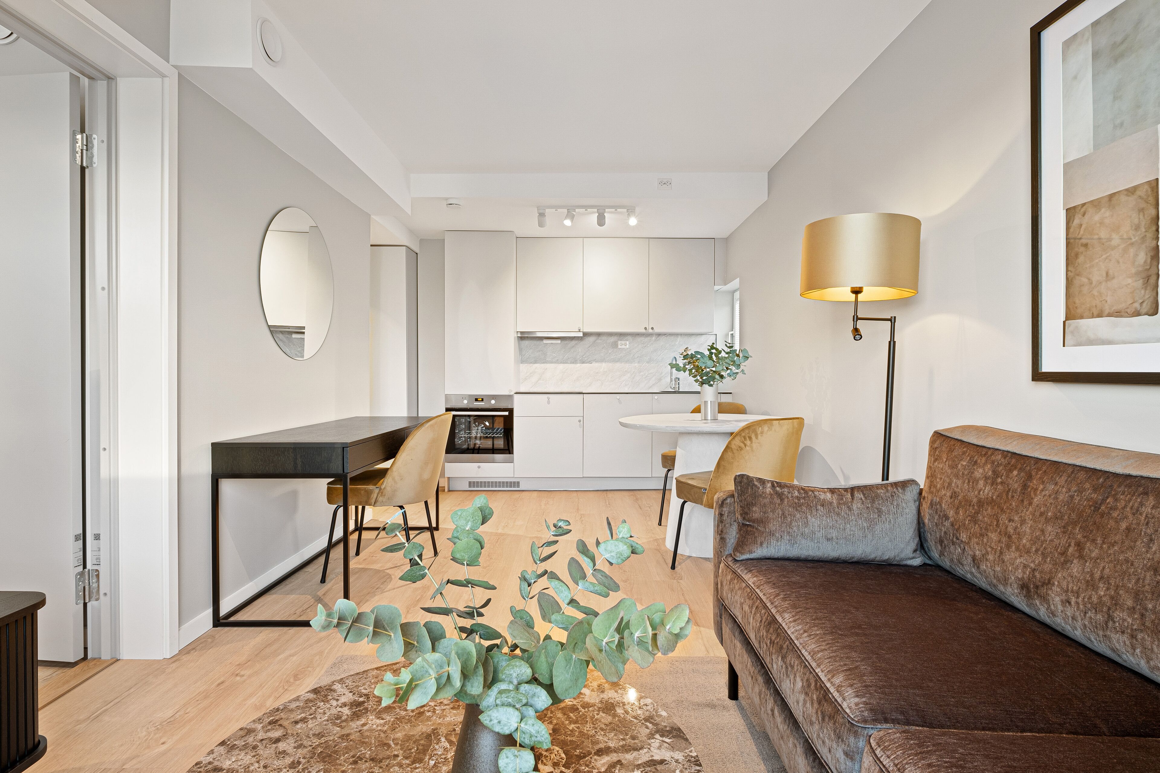 Photo - Bjørvika Apartments - Sirkus Renaa