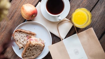 Frokostmåltid