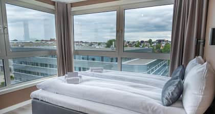 Bjørvika Apartments - Sirkus Renaa
