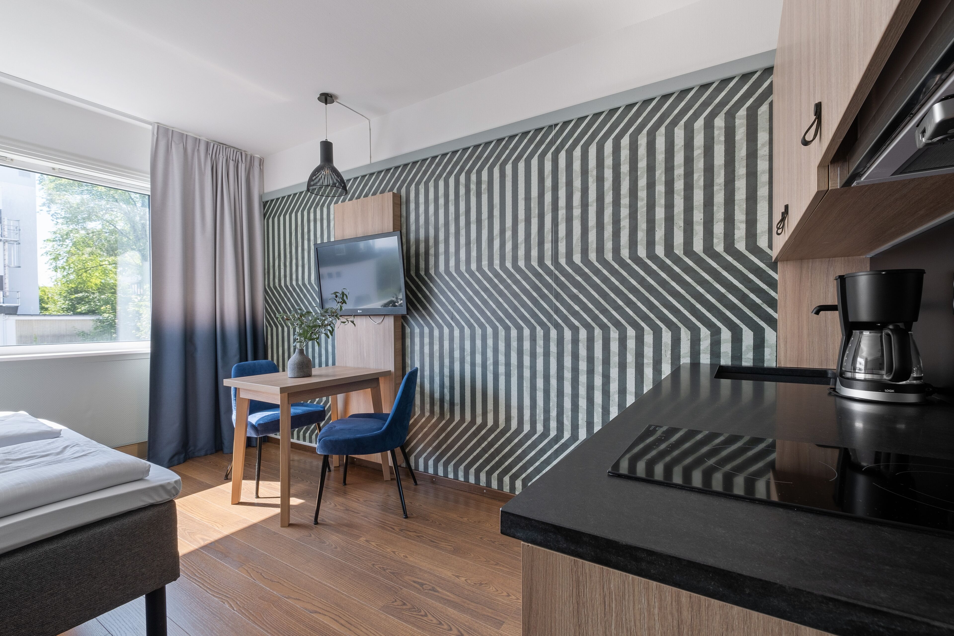 Foto - Bjørvika Apartments - Sirkus Renaa