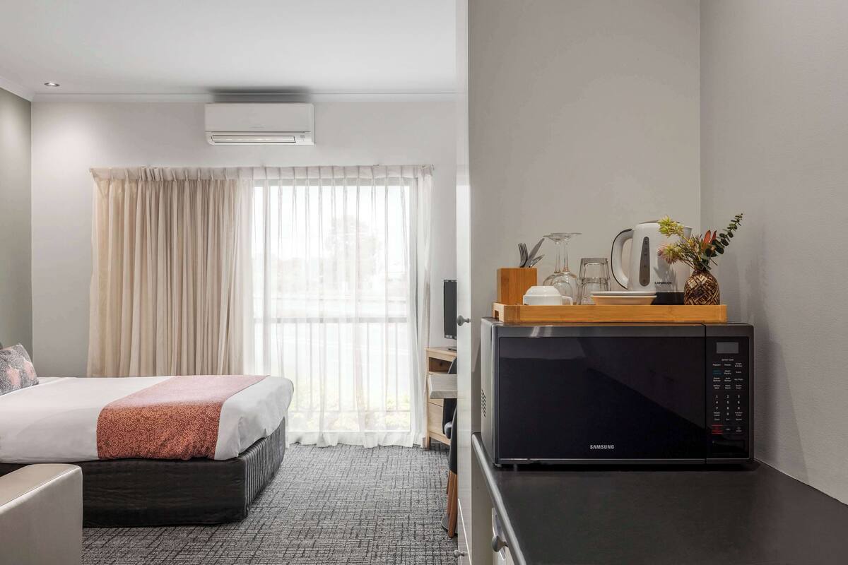 Fasilitas kamar