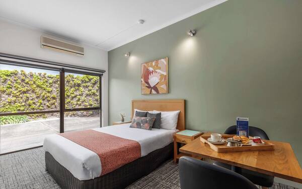 Best Western Geelong Motor Inn & Serviced Apartments