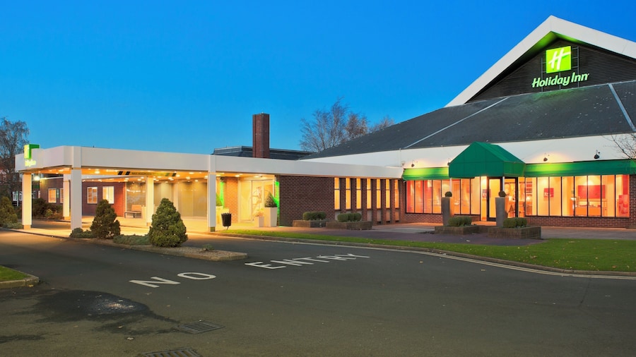 Holiday Inn Birmingham M6 Jct7 by IHG