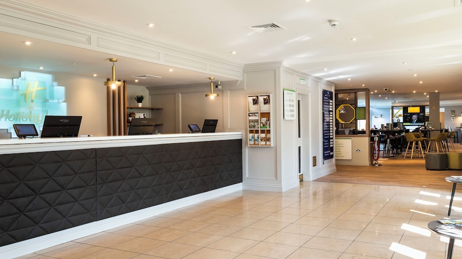 Holiday Inn Birmingham M6 Jct7 by IHG