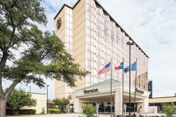 Exterior - Sheraton Dallas Hotel by the Galleria (Dallas)