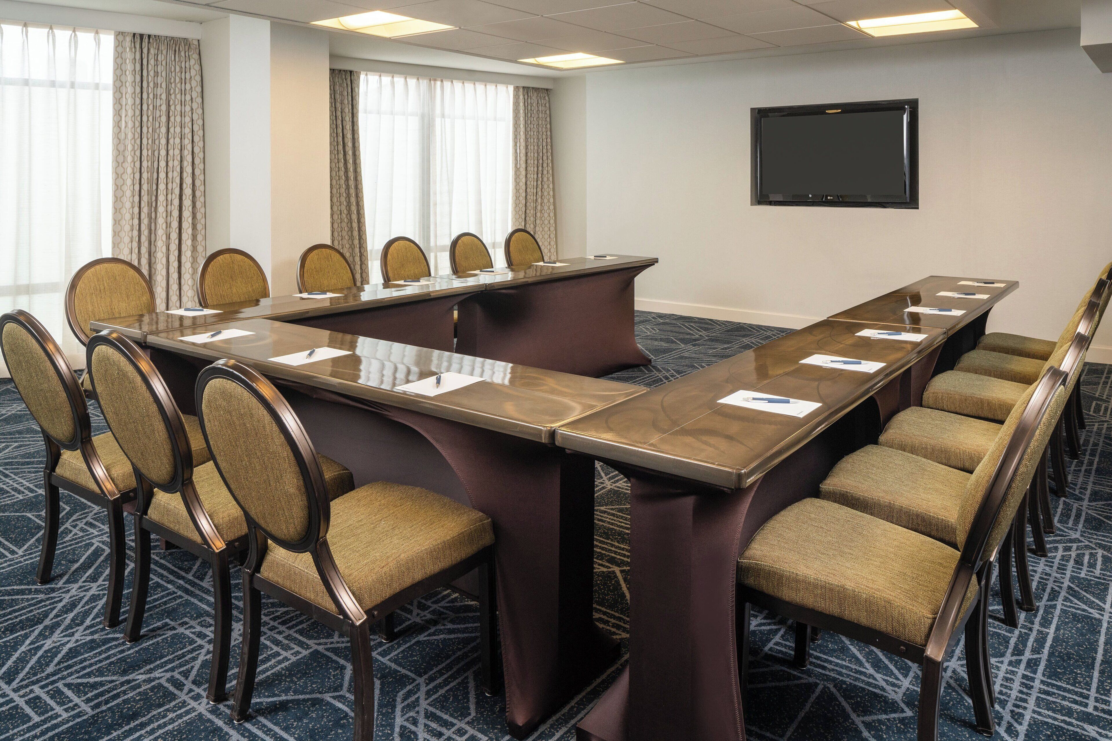 Meeting facility
