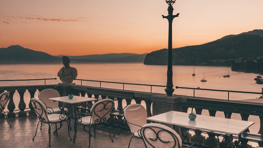 Grand Hotel Excelsior Vittoria