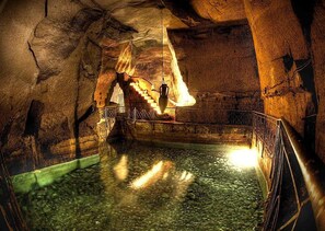 Potholing/cave exploring