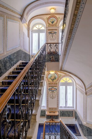 Conception de l’immeuble
