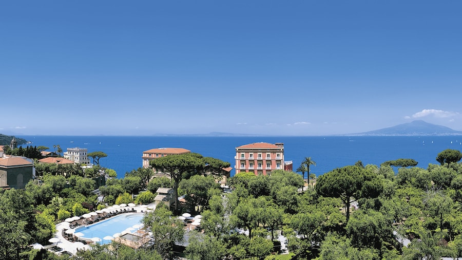 Grand Hotel Excelsior Vittoria