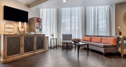 Best Western Rose Garden Inn