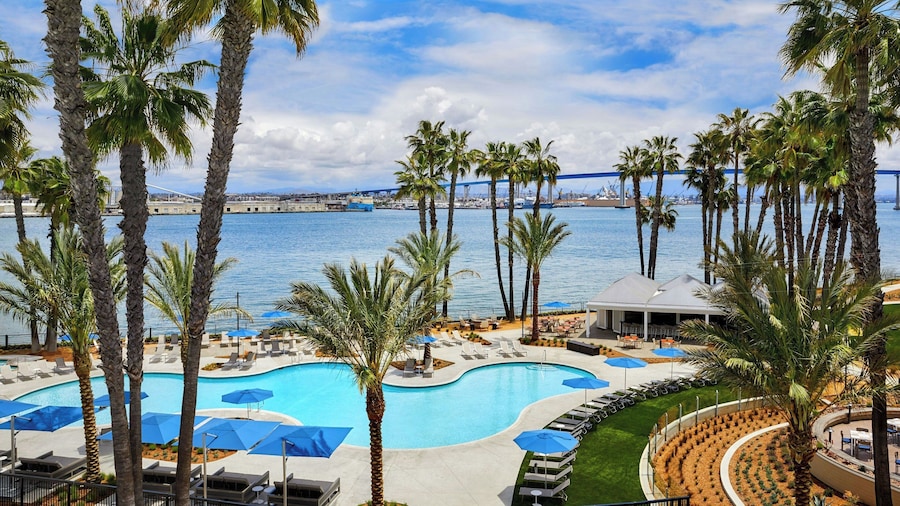 Coronado Island Marriott Resort & Spa