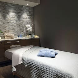 Couples treatment room(s), steam room, body treatments, aromatherapy
