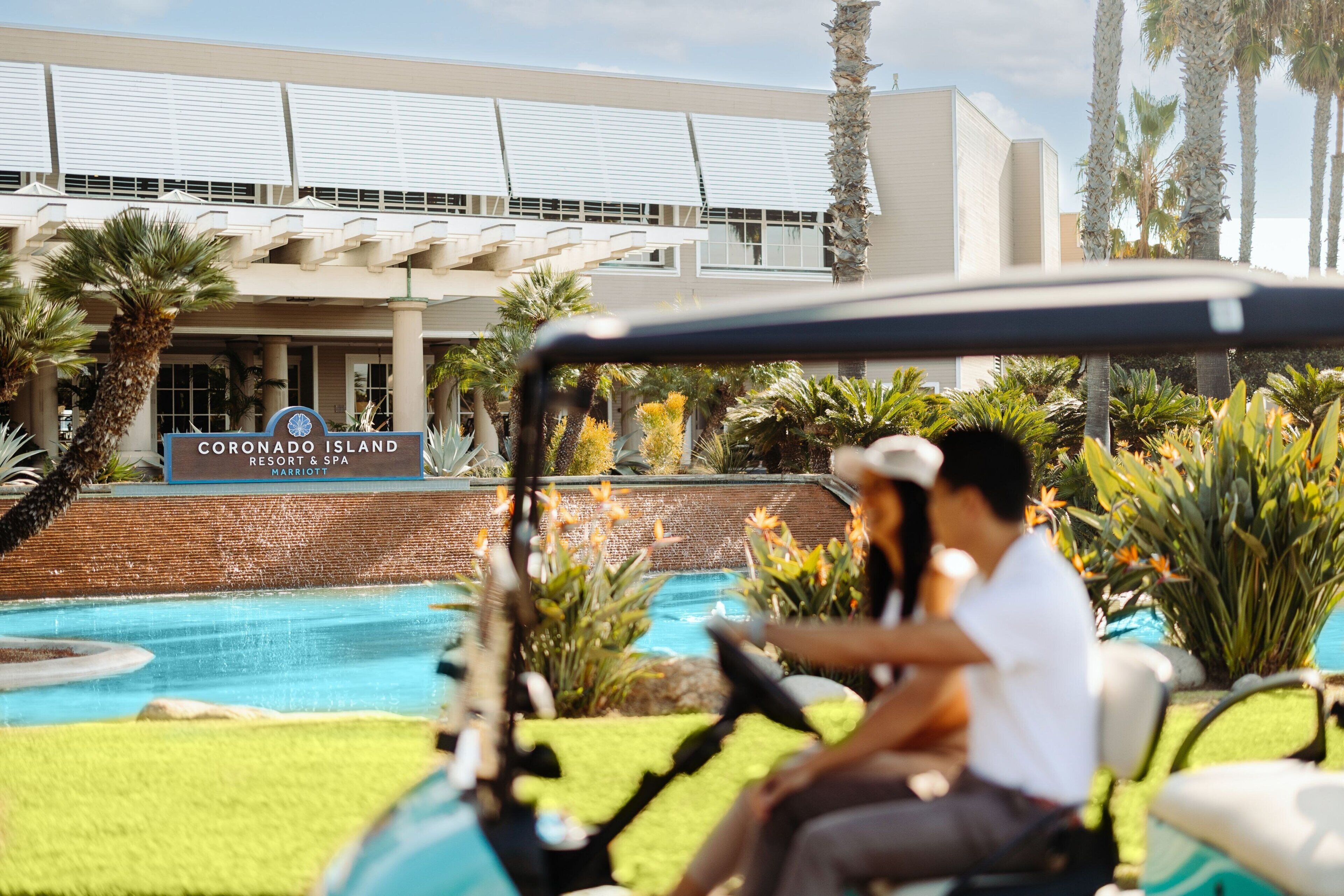 Property amenity