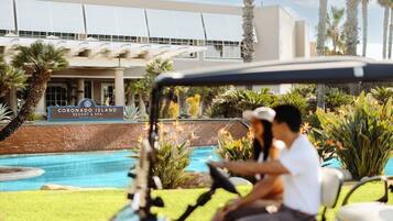 Property amenity
