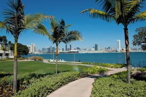 Property amenity