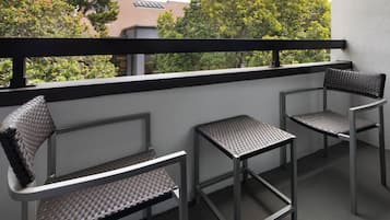 1 bedroom, hypo-allergenic bedding, in-room safe, desk