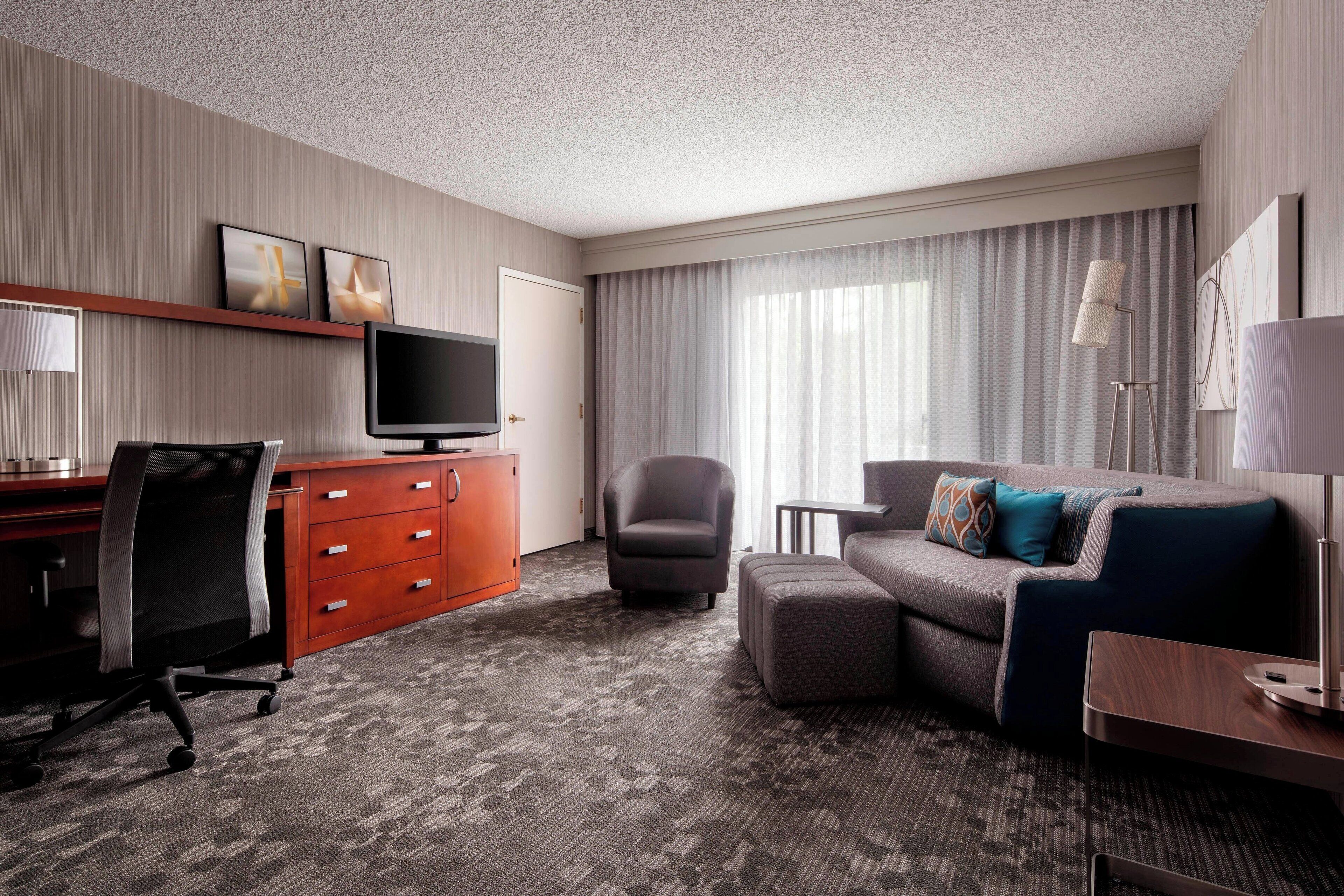 Photo - Courtyard by Marriott San Francisco Airport