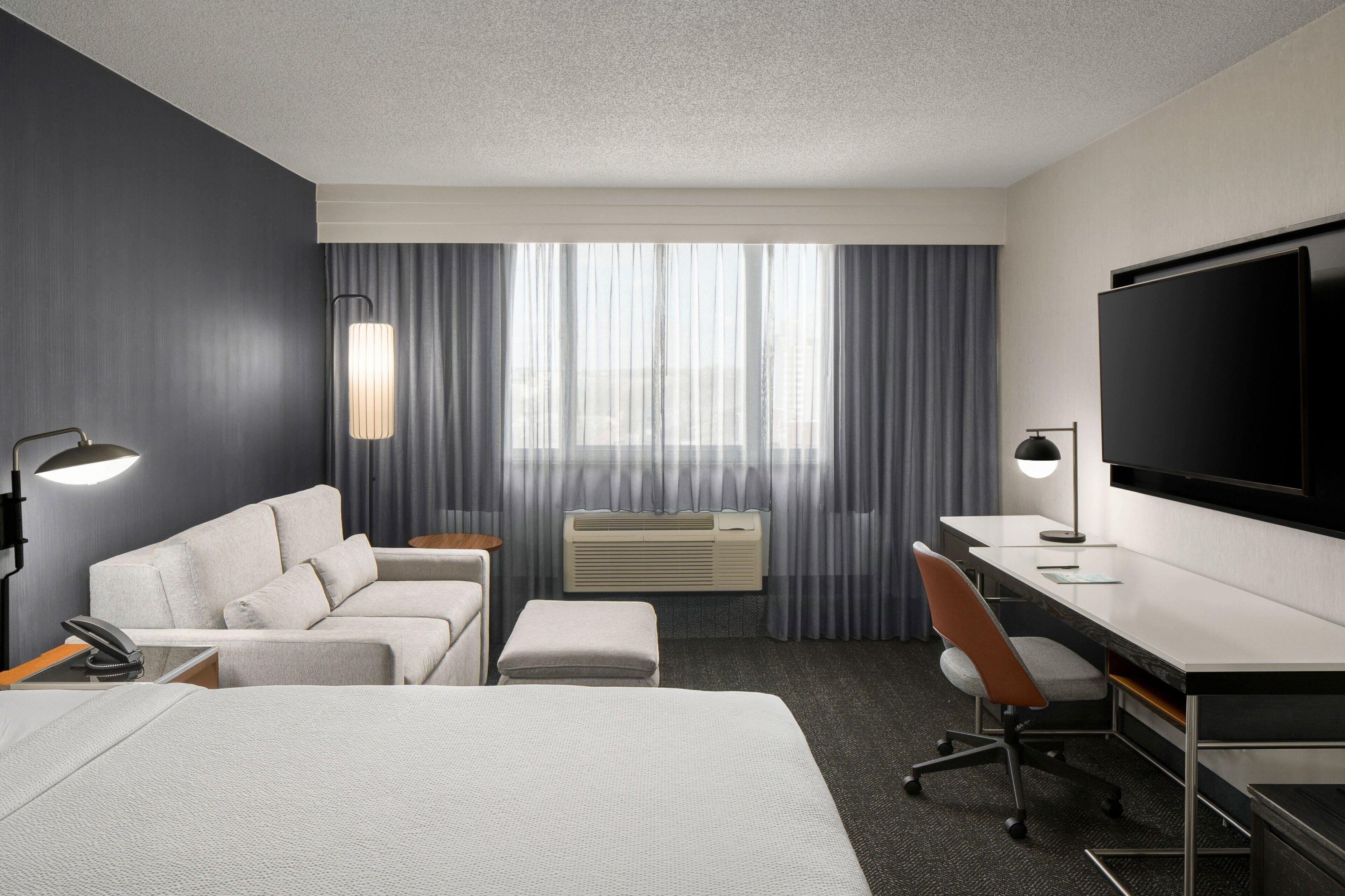 in-room safe, desk, iron/ironing board, free cots/infant beds