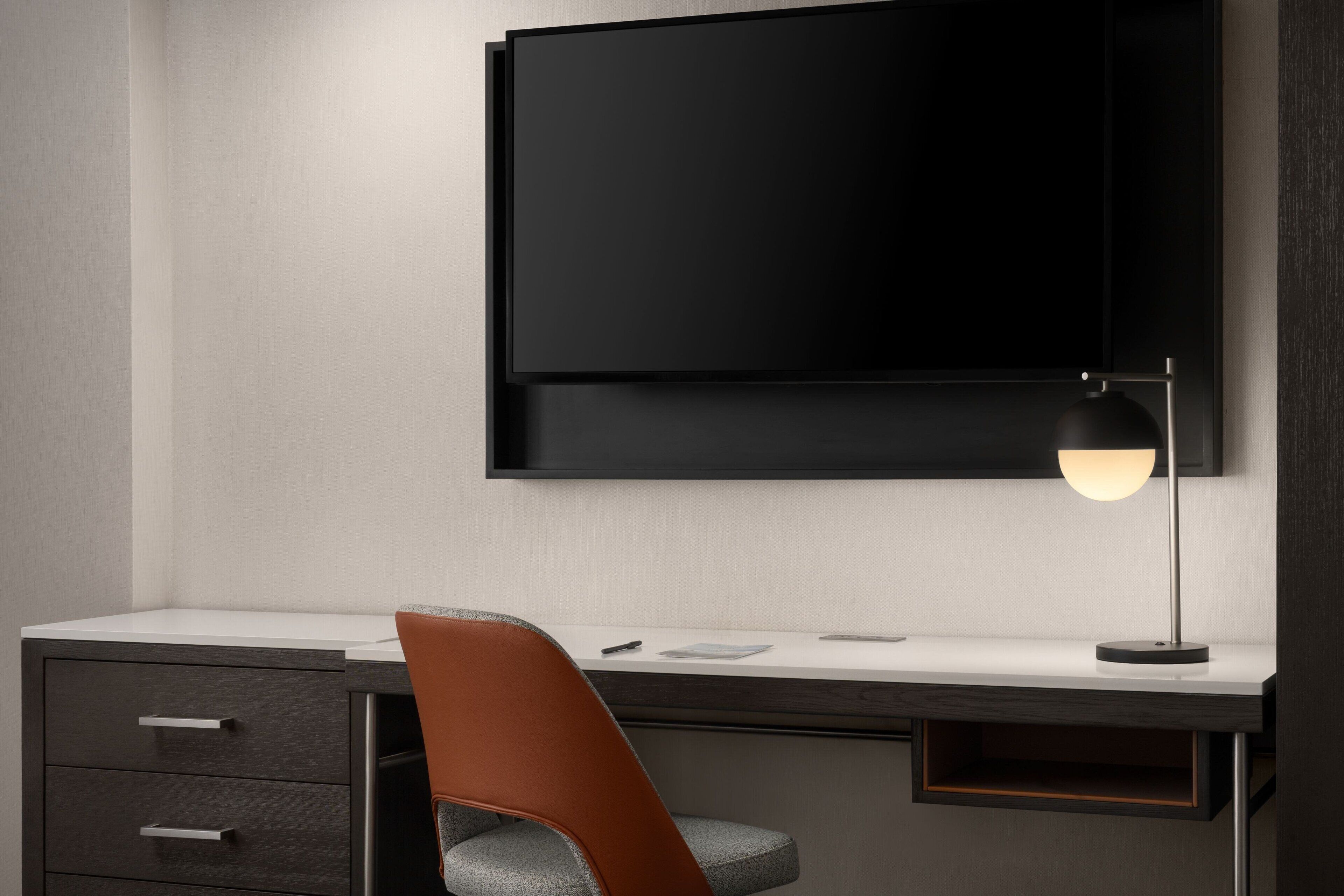 in-room safe, desk, iron/ironing board, free cots/infant beds