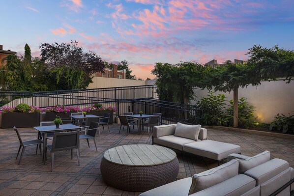 Équipement de l’hébergement