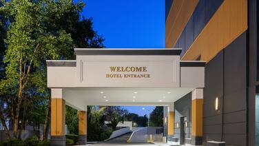 Courtyard New Haven at Yale