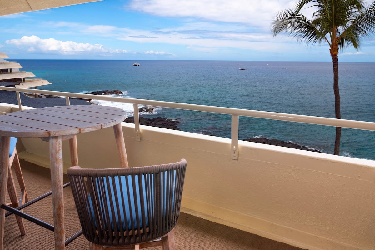 Balcony view