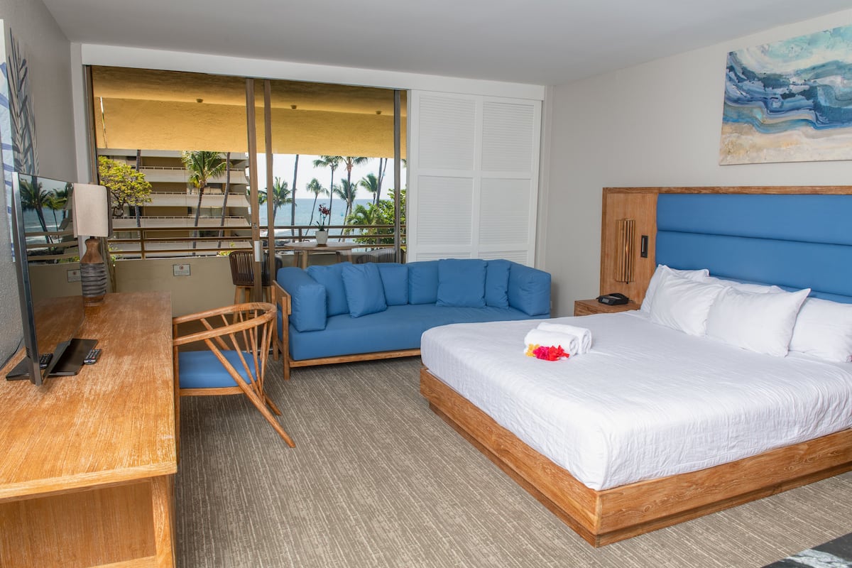 1 bedroom, in-room safe, desk, laptop workspace