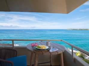Balcony view