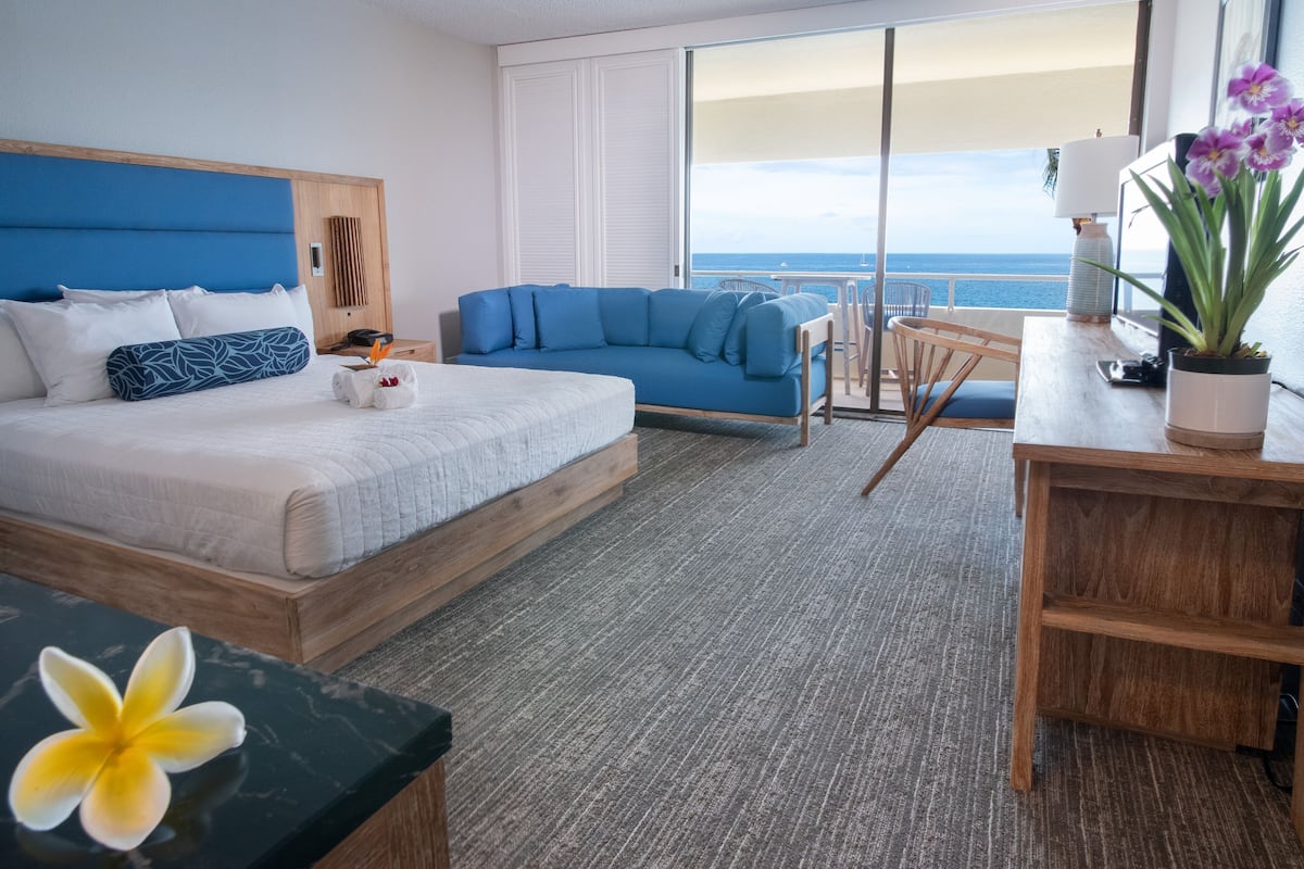 1 bedroom, in-room safe, desk, laptop workspace
