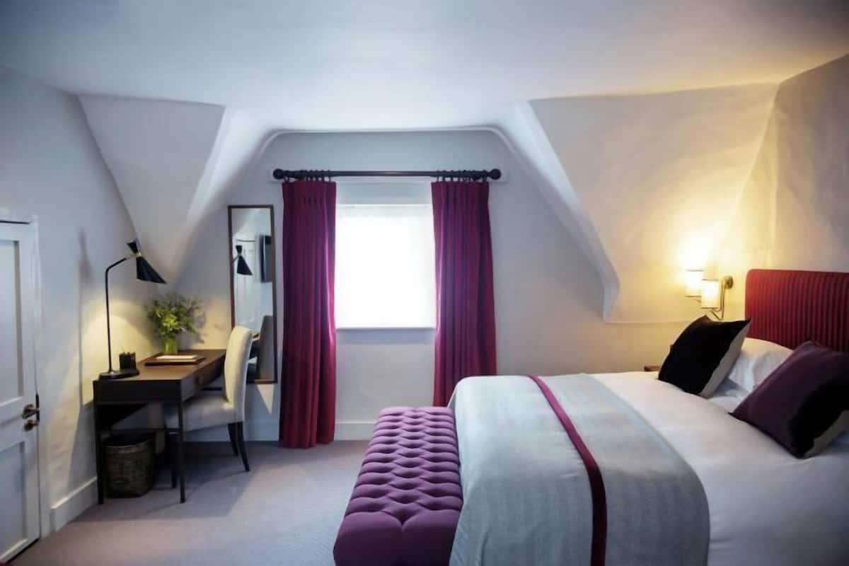 1 habitación, sábanas de algodón egipcio y ropa de cama de alta calidad