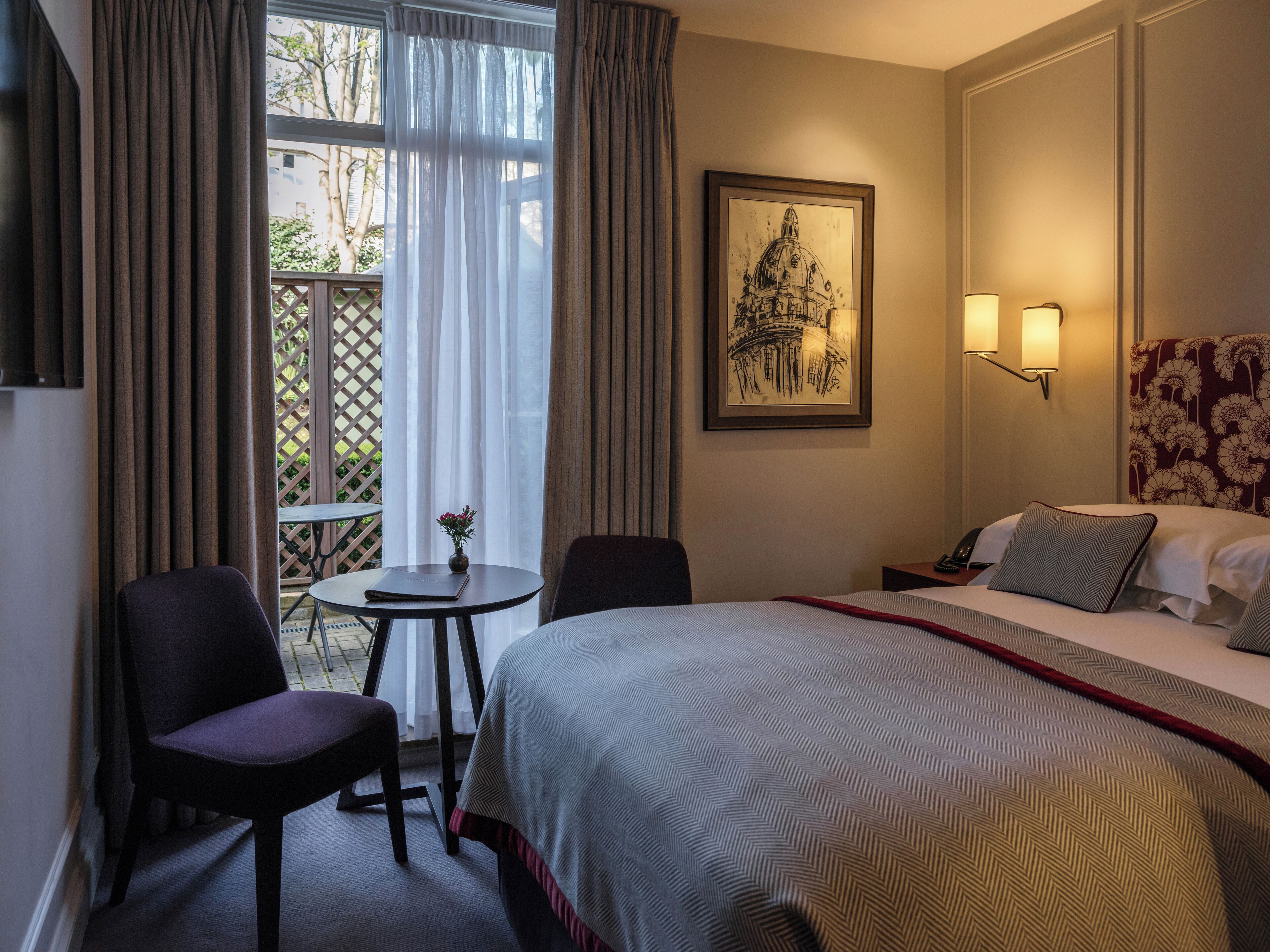 Foto - Old Parsonage Hotel