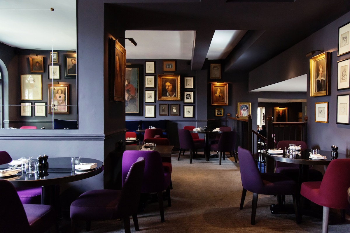 Romantic Hotels in England: The Old Parsonage Hotel | hotels.com