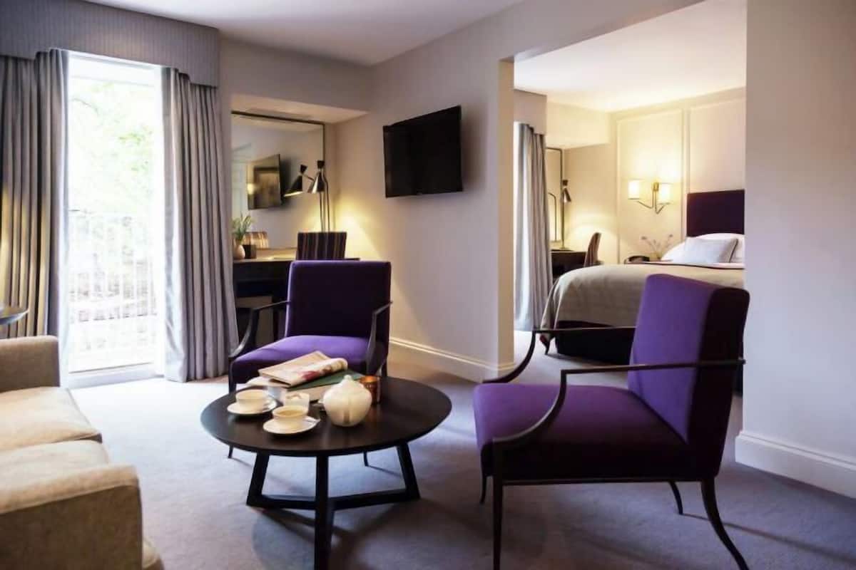 1 habitación, sábanas de algodón egipcio y ropa de cama de alta calidad