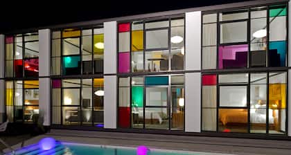 The Verb Hotel