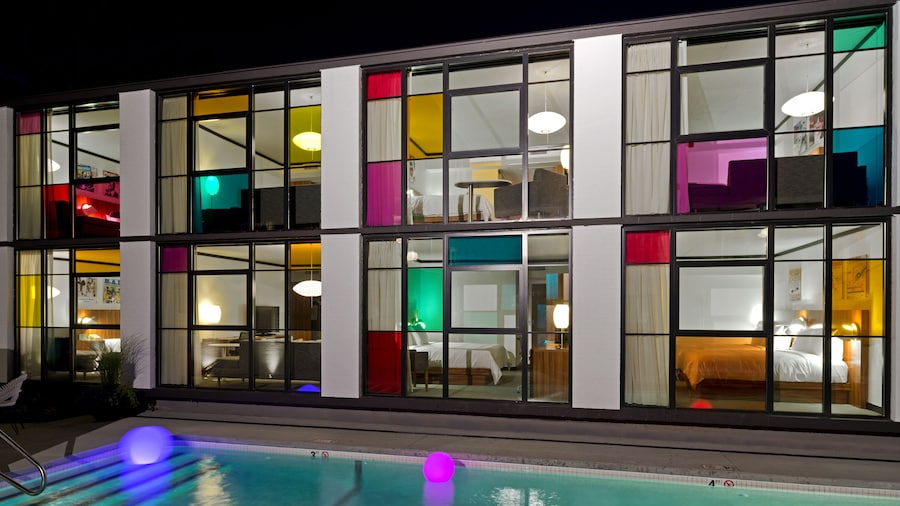 The Verb Hotel