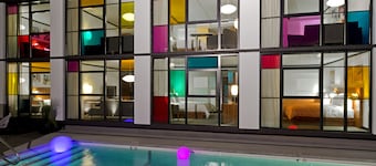 The Verb Hotel
