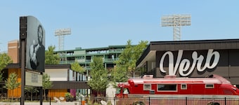 The Verb Hotel
