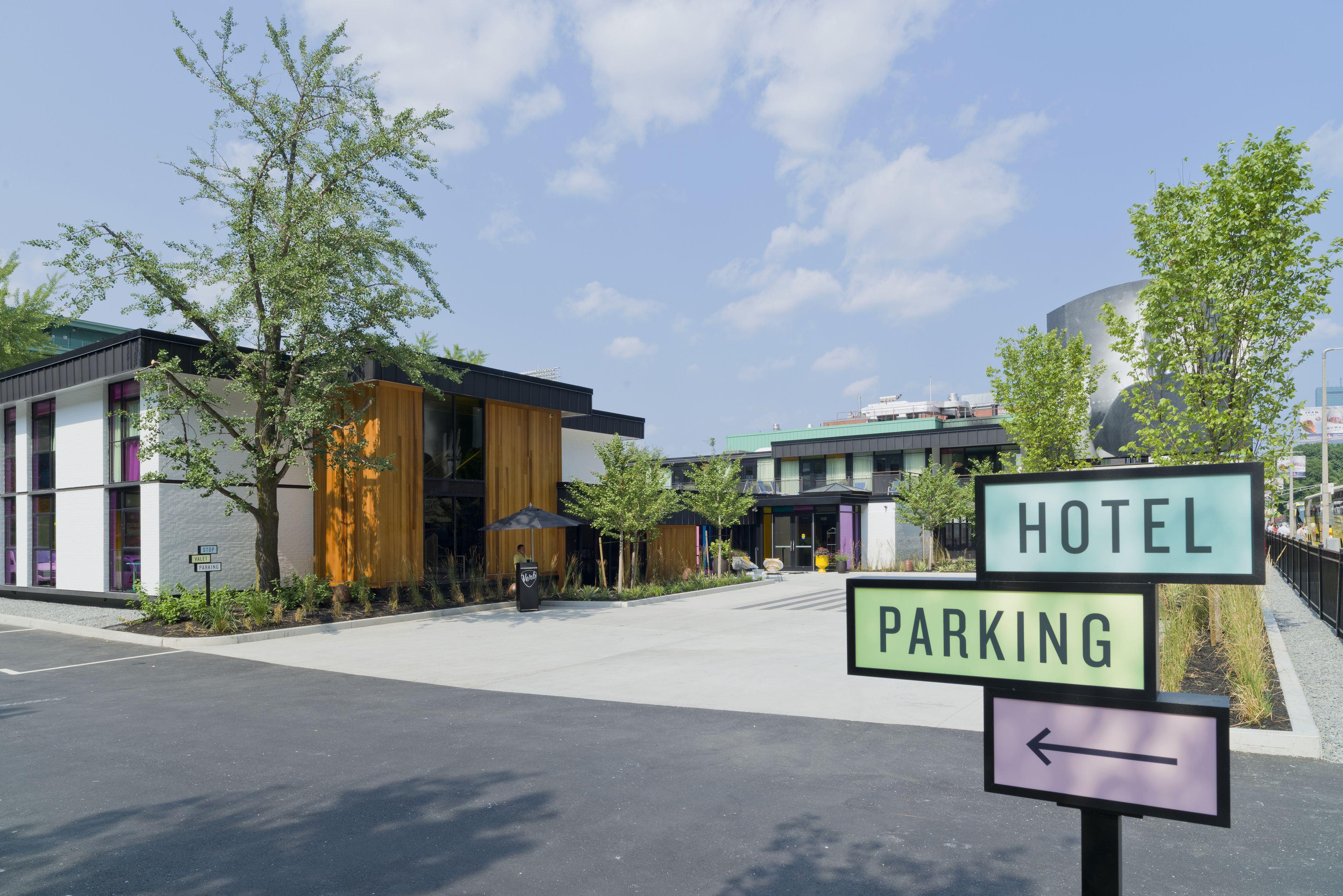 Photo - The Verb Hotel
