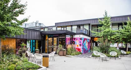The Verb Hotel