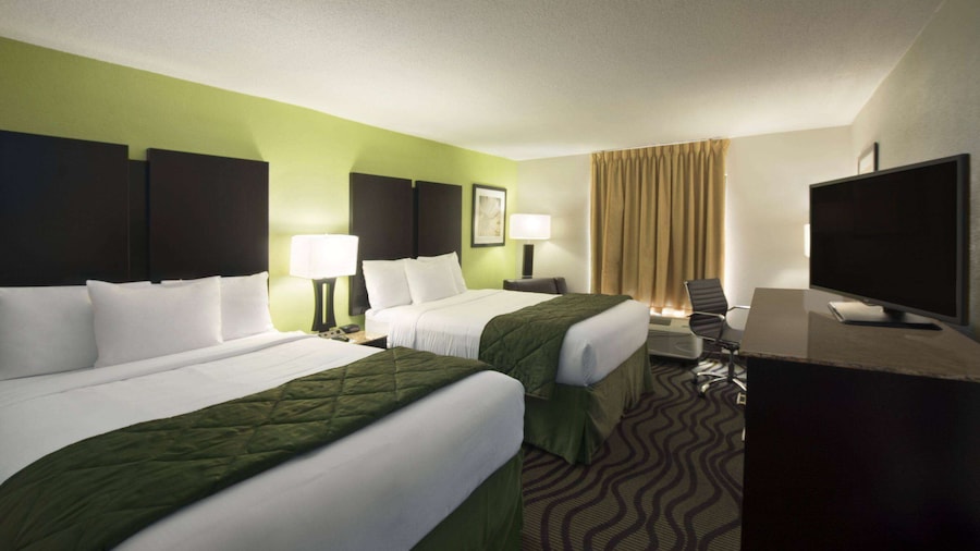 Days Inn by Wyndham Rome Downtown