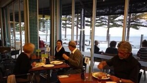 Breakfast, lunch and dinner served - Ceduna Foreshore Hotel Motel (Ceduna)