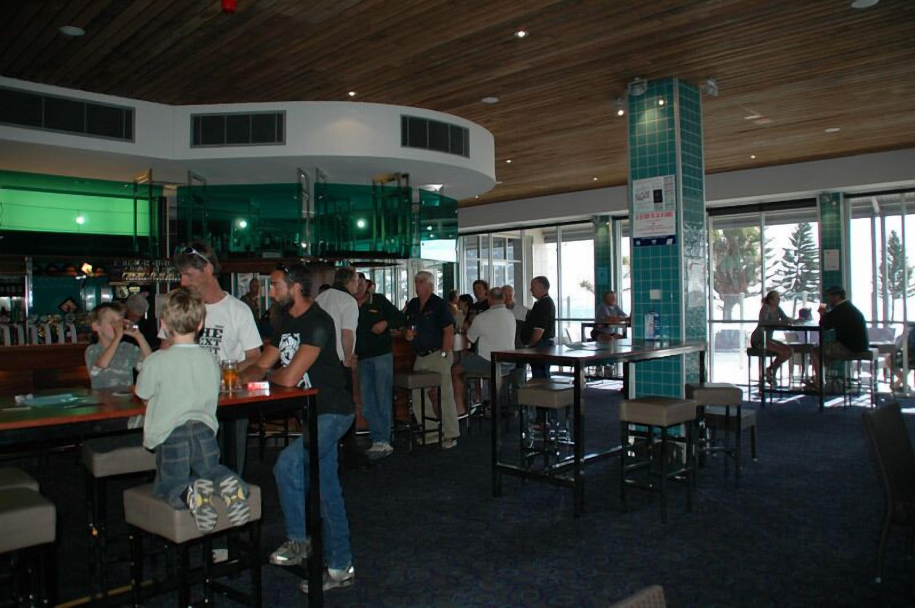 Sports bar