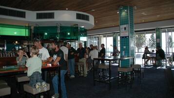 Sports bar