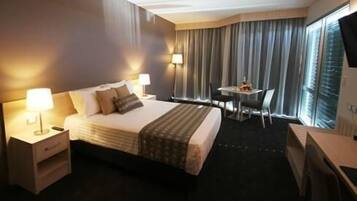 Executive, with Spa Access | Desk, iron/ironing board, free cribs/infant beds, rollaway beds