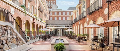 Courtyard