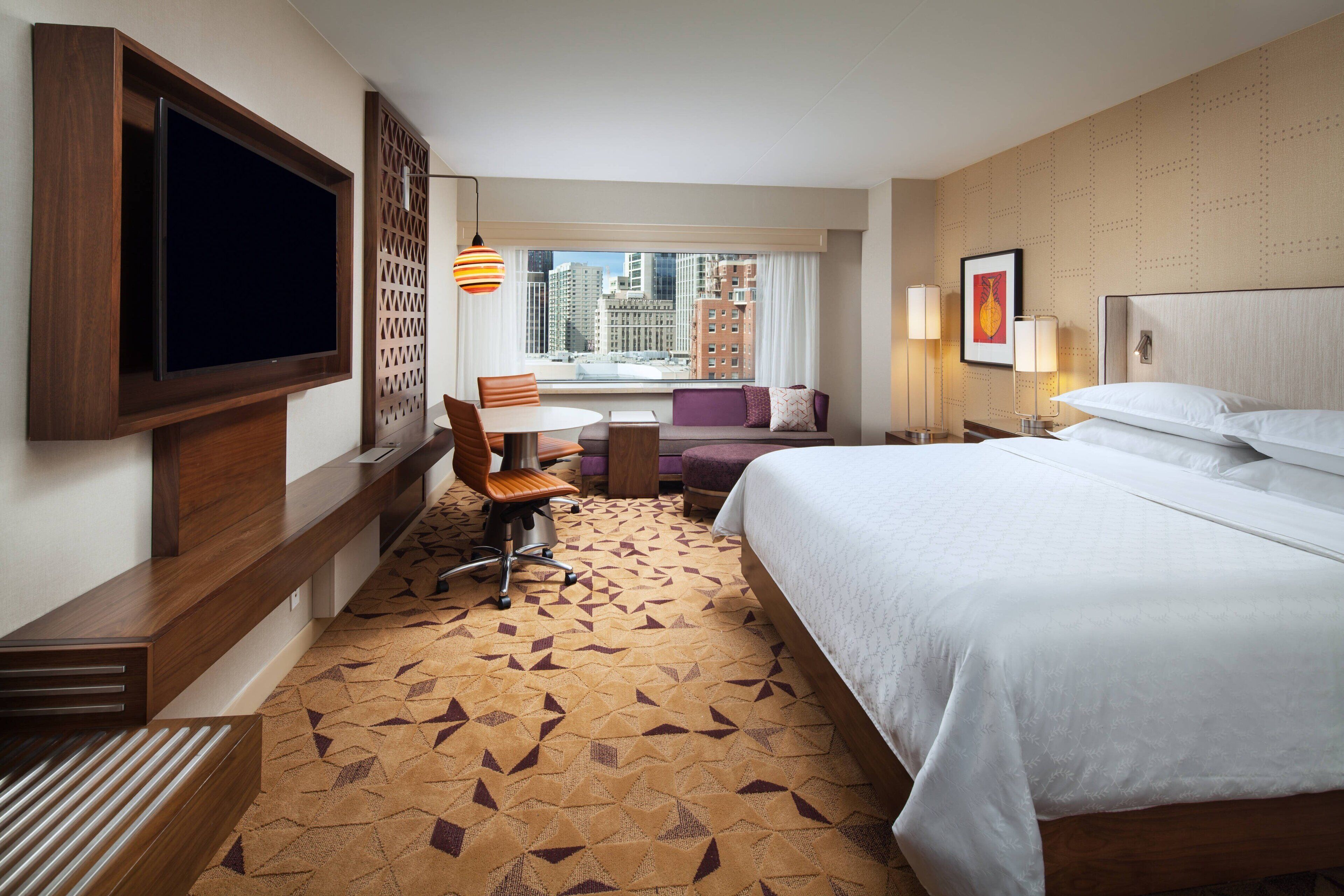 Sheraton hotel outlet